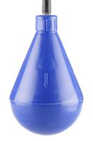 5828804 Xylem ENM-10 Series Cable Mount Polypropylene Float Switch, Float, 20m Cable