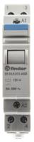 222390124000 Finder DIN Rail Power Relay, 12V dc Coil, 20A Switching Current, SPST-NC, SPST-NO