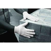 ck21kw Polyco Healthline White Cotton, Polyester Glove