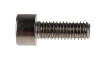 187-1392 RS PRO Stainless Steel Hex Socket Cap Screw, DIN 912, M6 x 16mm