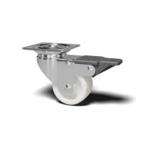 631-182 RS PRO Swivel Castor Wheel, 40kg Capacity, 50mm Wheel