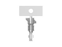2350223-1 TE Connectivity SGI2.0 Series Receptacle Crimp Contact, 28AWG Min, 22AWG Max
