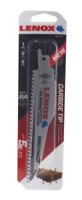 1832118 Lenox, 6 Teeth Per Inch 152mm Cutting Length Reciprocating Saw Blade, Pack of 1