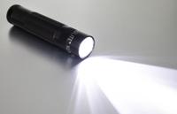 xl50 Maglite XL LED Torch Black 104 lm, 122 mm