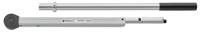 96502001 STAHLWILLE 721Nf Click Torque Wrench, 200 → 1000Nm, 3/4 in Drive, Square Drive - RS Calibrated