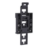 22035000-tsh-35 Bopla Polyamide DIN Rail Holder for Use with TS 35 (Top Hat DIN Rail), 122 x 88 x 18mm