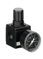 0821302500 EMERSON ? AVENTICS G 1/2 Pneumatic Regulator - 0.5bar to 10bar, 1/2in, 16bar max. input