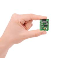 mikroe-1195 MikroElektronika IrDA2 click MCP2120, TFDU4101 Development Kit for MikroBUS MIKROE-1195