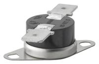 oa-220-qc Selco Bi-Metallic Thermostat, Opens at +220°F, Closes at +190°F, +150°C Max, NC, Automatic Reset, Surface Mount