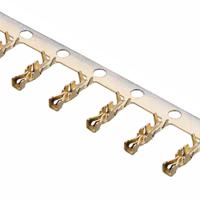 m22-3040042 HARWIN M22 Series Female Crimp Terminal, 30AWG Min, 24AWG Max
