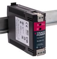 tcl-024-112 TRACOPOWER TCL Switched Mode DIN Rail Power Supply, 85 → 264 V ac / 85 → 375V dc ac, dc Input, 12V dc dc