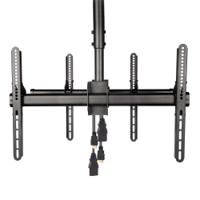fpceilbtb StarTech.com Ceiling Mounting Monitor Arm for 2 x Screen, 75in Screen Size