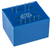 avb3229 Block 9V ac 2 Output Through Hole PCB Transformer, 3.2VA