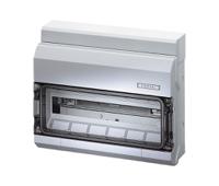 kv9118m HENSEL 1, 3 Phase Distribution Board, 18 Way, 63 A