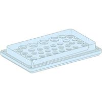 lvs08898 Schneider Electric PrismaSeT G Series Gland Plate for Use with PrismaSeT PrismaSeT G Enclosure, 180 x 600mm
