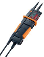 0590-7501 Testo 750-1, LED Voltage tester, 690V, Continuity Check, Battery Powered, CAT III 1000V With RS Calibration