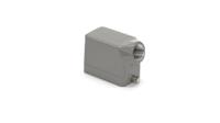 208-4767 RS PRO Heavy Duty Power Connector Housing, PG16 Thread, Side Entry