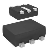 dmg1023uvq-7 DiodesZetex Dual DMG1023 1 Type P-Channel MOSFET, 1.03 A, 20 V Enhancement, 6-Pin SOT-563 DMG1023UVQ-7