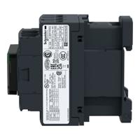 lc1d18jl Schneider Electric TeSys D LC1D Contactor, 12 V dc Coil, 3-Pole, 18 A, 3NO, 690 V ac/dc