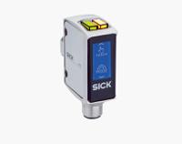 wtm10l-241612d0a00zwzzzzzzzzz1 SICK Background Suppression, Foreground Suppression Photoelectric Sensor, Block Sensor, 25 → 400 mm Detection
