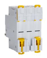 a9s65363 Schneider Electric 3P Pole DIN Rail Isolator Switch - 63A Maximum Current, IP20