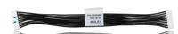 15134-1001 Molex 10 Way Female PicoBlade to 10 Way Female PicoBlade Wire to Board Cable, 100mm