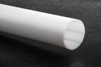 770-068 RS PRO White Nylon Rod, 1m x 60mm Diameter