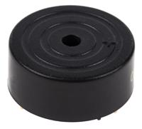 535-8231 RS PRO 75dB Through Hole Continuous Internal Buzzer, 23.3 (Dia.) x 10.2mm, 3V dc Min, 20V dc Max