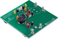 ev61a73a Microchip EV61A73A Step Down Converter for MCP16364 for DC-DC Conversion