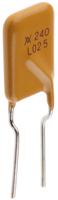 lvr025k Littelfuse 0.25A Resettable Fuse, 240V dc