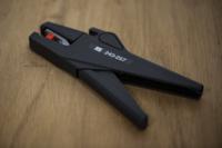 243-257 RS PRO PVC Cable Wire Stripper, 24 AWG Min, 10AWG Max, 197 mm Overall