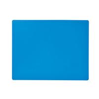 829c3050bu-76 Notrax Blue Worksurface ESD-Safe Mat, 762mm x 760mm x 2.381mm