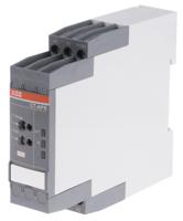 1svr730180r3100-ct-aps12s ABB DIN Rail Mount Timer Relay, 24 → 240 V ac, 24 → 48V dc, 1-Contact, 0.05 s → 300h, 1-Function,