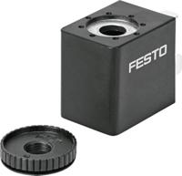 vacf-a-a1-1 Festo 24 V dc Solenoid Valve Coil