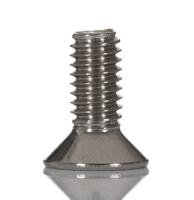 264-6463 RS PRO Stainless Steel Hex Socket Countersunk Screw, ISO 10642, M4 x 10mm