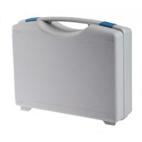 435-9700 RS PRO Plastic Equipment case, 360 x 450 x 140mm