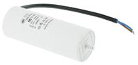 416103014 Ducati Energia 4.16.10 Polypropylene Film Capacitor, 400 → 500V ac, ±5%, 50μF, Stud Mount