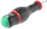 atxr20x100 Facom Torx  Screwdriver, T20 Tip, 100 mm Blade, 220 mm Overall