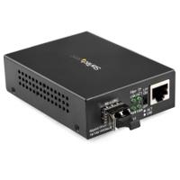 mcm1110mmlc StarTech.com LC, RJ45 Media Converter, Multi Mode, 10/100/1000Mbit/s, Full Duplex 550m