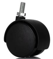 313-2649 RS PRO Swivel Castor Wheel, 50kg Capacity, 50mm Wheel