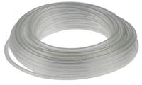 ajk00007 Saint Gobain Tygon® 2375 Polyolefin, Flexible Tube, 3.2mm ID, 6.4mm OD, Clear, 15m