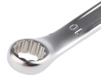 111m-10 Bahco 111M Series Combination Spanner, 10mm, Metric, Double Ended, 144 mm Overall