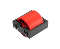 229-9171 RS PRO Zinc Plated Steel Round Conveyor Roller 24mm Dia. x 33.3mm L, 150N Load Capacity