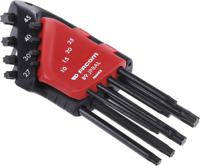 89jp8al Facom 8-Piece Torx Key Set, L Shape, Long Arm