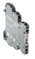 1sna645002r0400-rb121-48-60vuc ABB R600 Series Interface Relay, DIN Rail Mount, 48V ac/dc Coil, SPDT, 6A Load