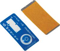 ts019 Timestrip Non-Reversible Time Indicator Label