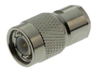 t1141a1-nd3g-1-50 Amphenol RF, Plug Cable Mount TNC Connector, 50Ω, Straight Body