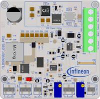 tld5099epb2bevalkittobo1 Infineon TLD5099EP-B2B EVALKIT Boost Controller for TLD5099EP for LED application