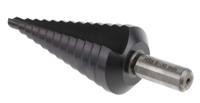 4450068 EXACT HSS Step Drill Bit 6mm x 30mm