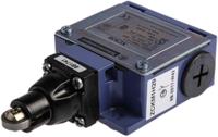 xckm102h29 Telemecanique Sensors OsiSense XC Series Roller Plunger Limit Switch, NO/NC, IP66, DP, Zinc Alloy Housing, 240V ac Max,
